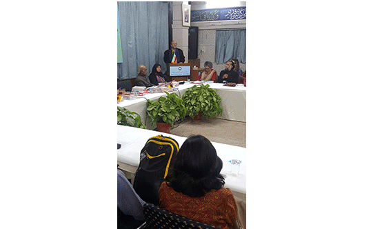 Third Lecture