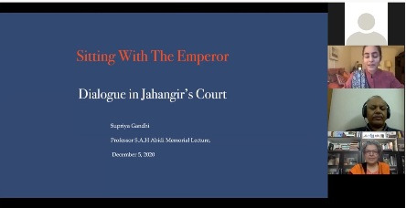 Fifth Lecture