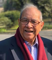 Syed Shahid Mahdi